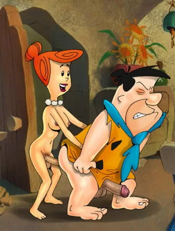 xxx the flintstones shemale