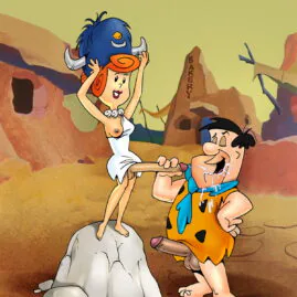 flintstones porn futanari