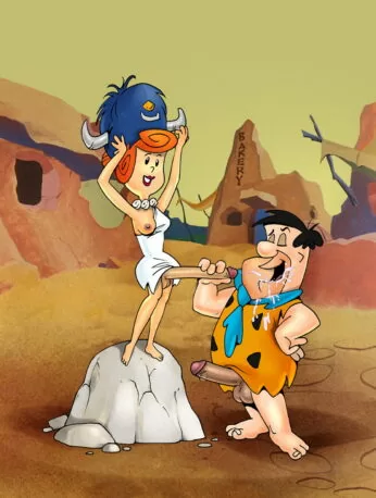 flintstones porn futanari