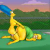 the simpsons futa anal hentai