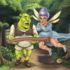 shrek rule 34 huge cock futanari