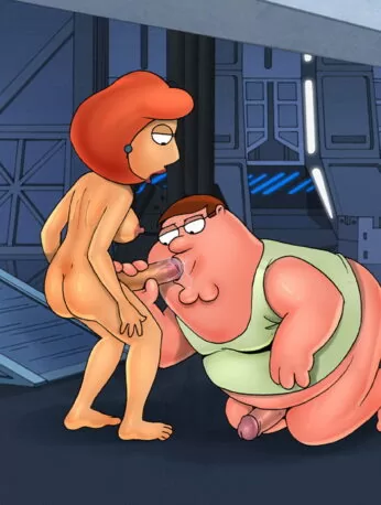 lois griffin futa