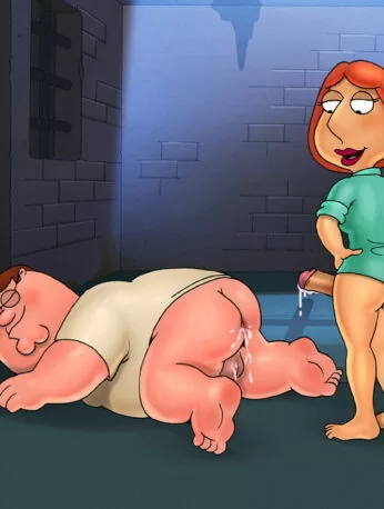 futanari family guy creampie rule 34