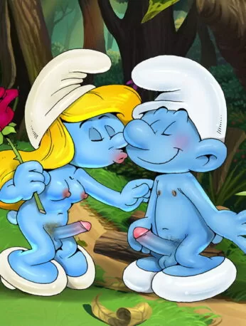 smurf porn futa romance hentai