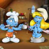 smurfette r34 futa cum eating