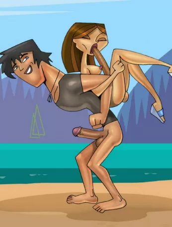 total drama island rule 34