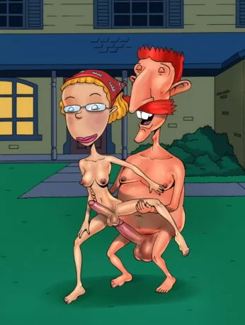 wild thornberries porn shemale cartoon