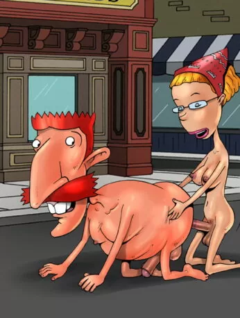 nigel thornberry porn cartoon shemales