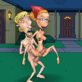 wild thornberry porn shemale comix