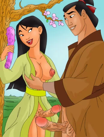 mulan r34 big cock futa romance