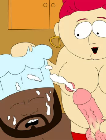 south park sheila porn futa mommy facial cum