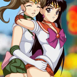 sailor moon xxx futanari anime