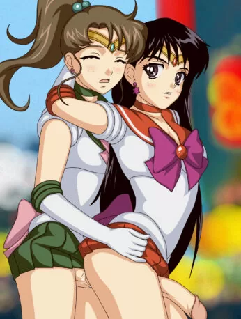 sailor moon xxx futanari anime