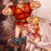 beauty and the beast xxx futa masturbating