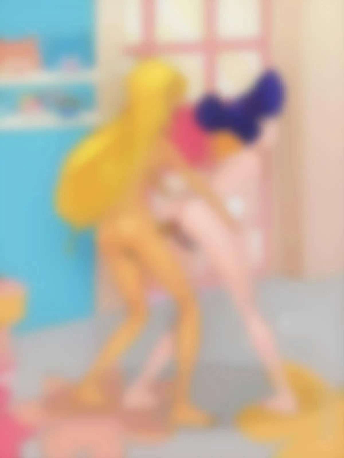 winx club porn comics futa on female