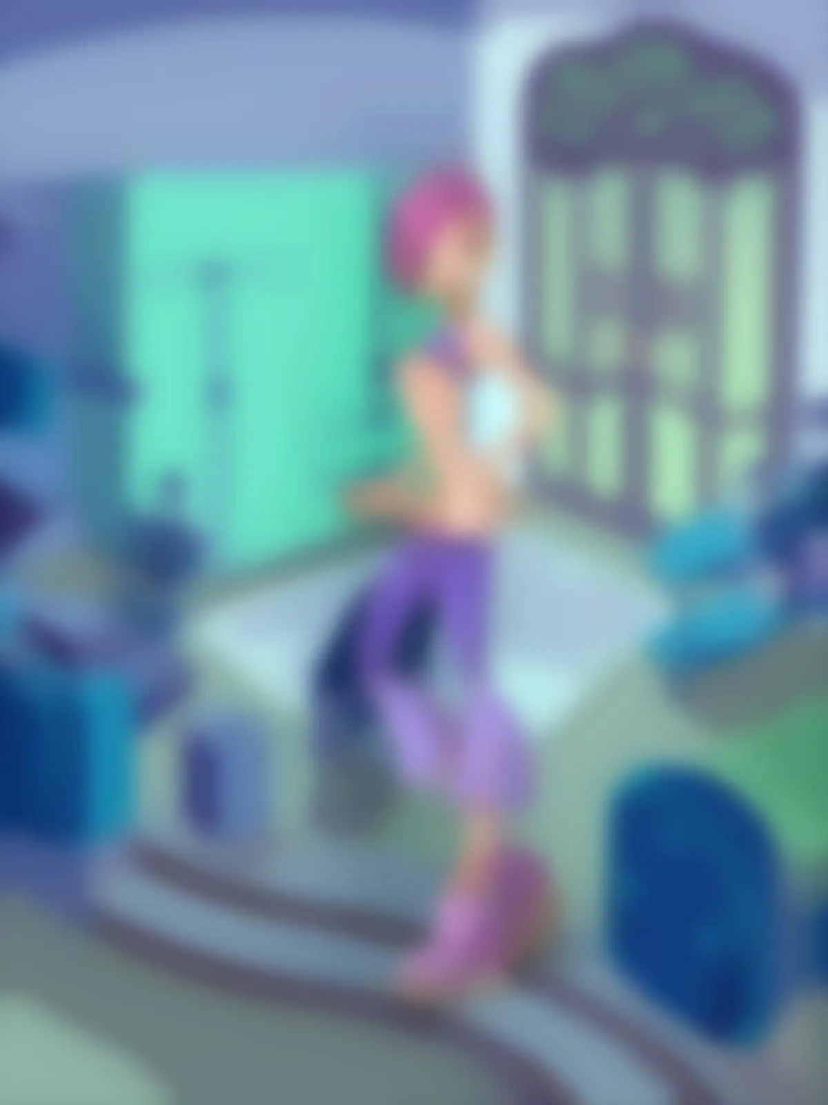 winx naked futa posing