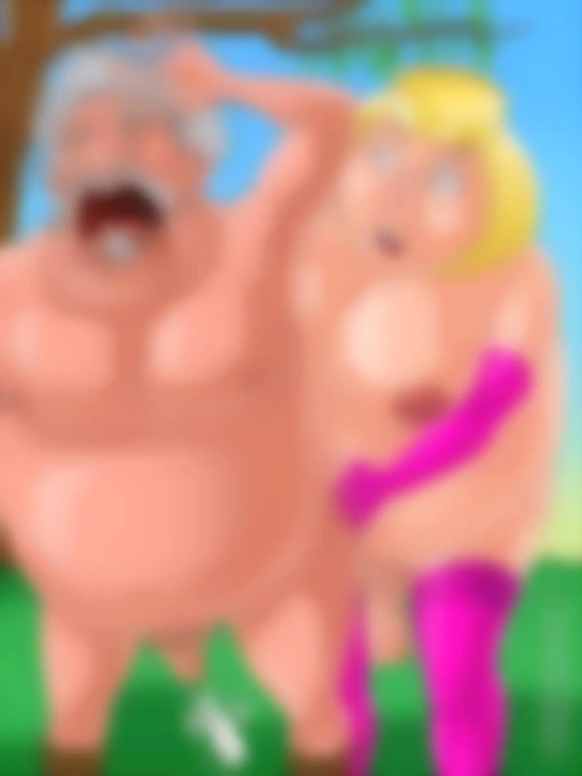 rule 34 brave fat futa on fat male