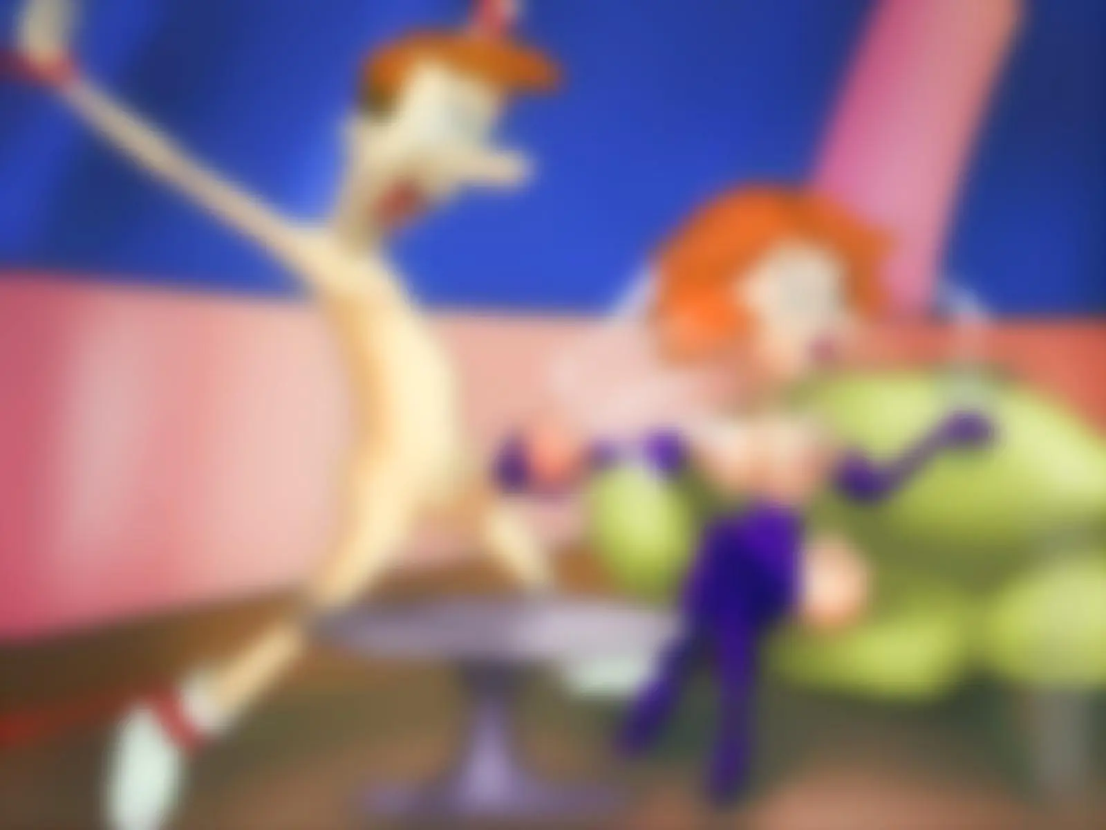 jetsons porn futanari milking