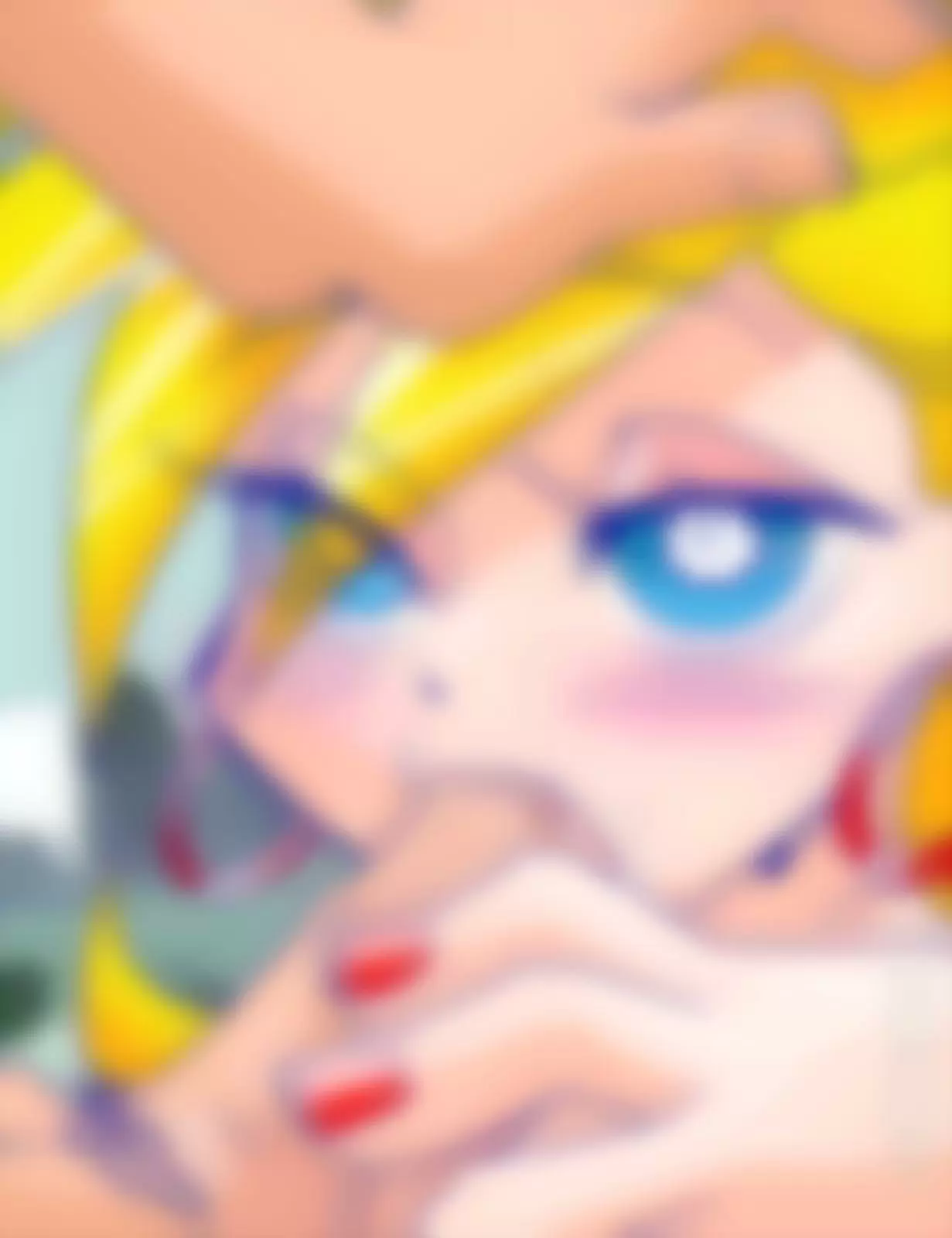 rule 34 panty and stocking futanari throatfuck