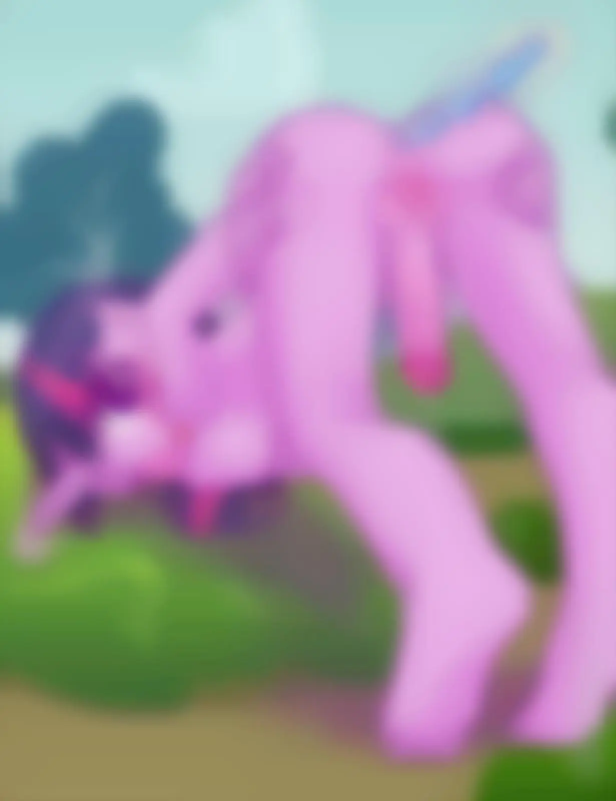 futa mlp porn furry masturbating