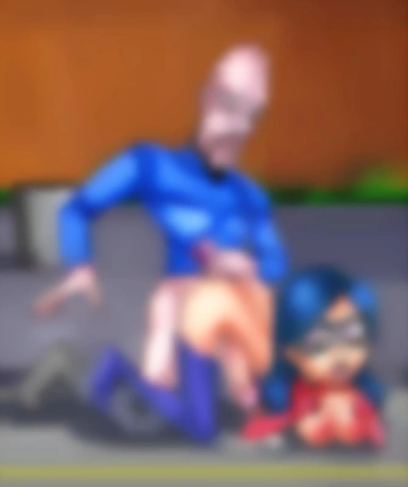 rule 34 violet incredibles futanari fuck