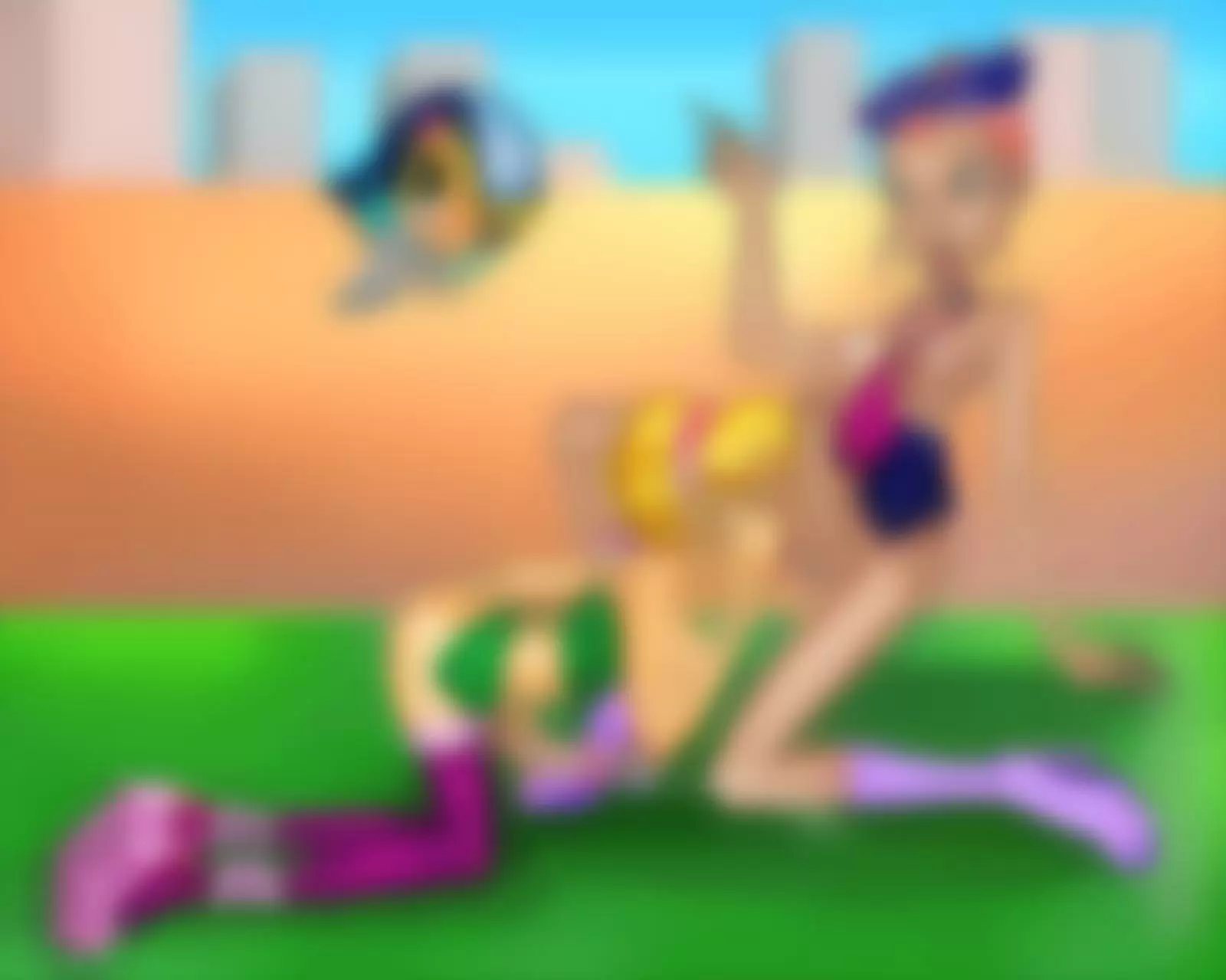 futa cum fountain winx club porn